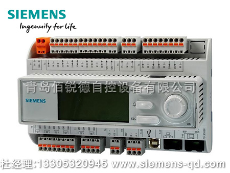 西門子Climatix系列可編程控制器 (DDC控制器）POL通用控制器