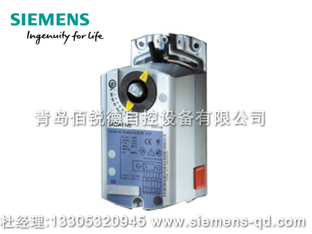 西門子風(fēng)閥執(zhí)行器 GDB161.1E GDB141.1E GDB341.1E