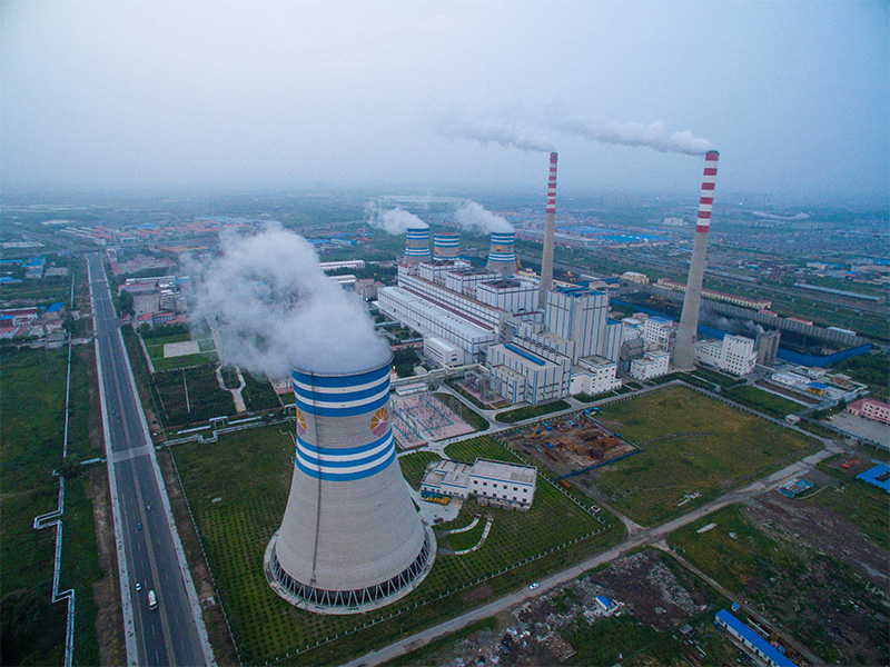青島東億熱電過熱蒸汽電動(dòng)調(diào)節(jié)閥