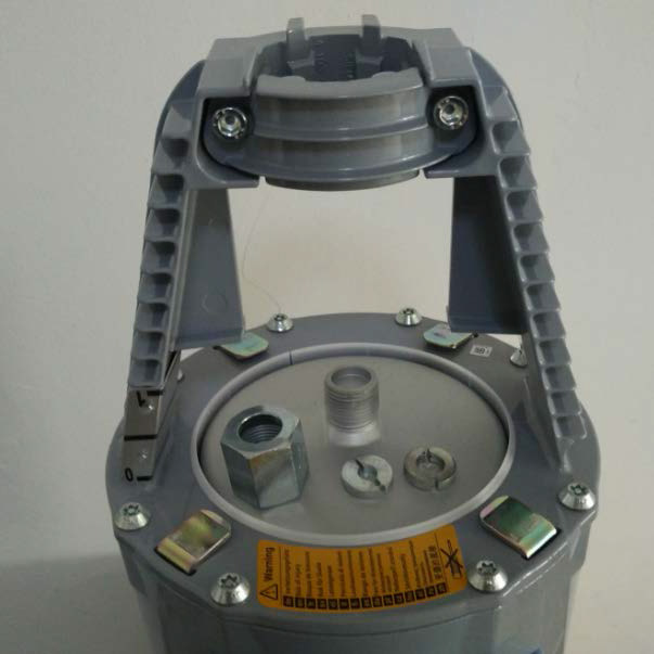 SKB/SKC系列 西門子電動調(diào)節(jié)閥安裝步驟